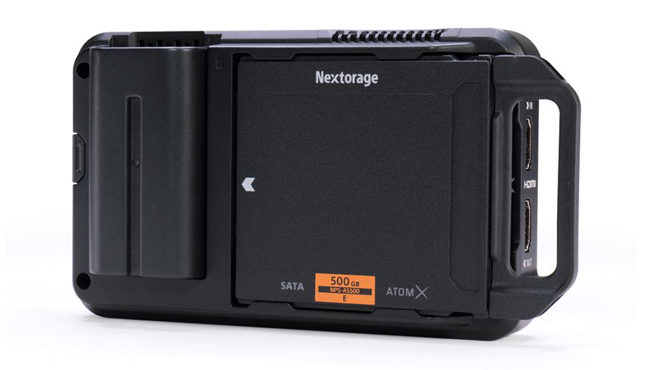 SSD накопители Nextorage AtomX SSDmini