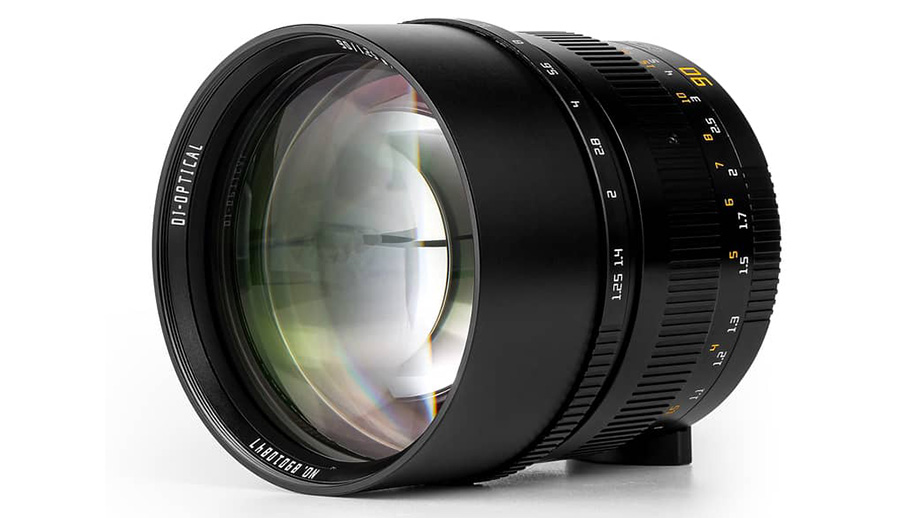 TTartisan 90mm F1.25 для Canon RF, Fujifilm GFX, Leica L, Nikon Z и Sony E