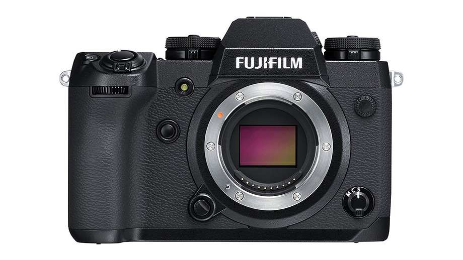 По новым слухам, Fujifilm X-H2 получит видео 8K, новые матрицу и процессор