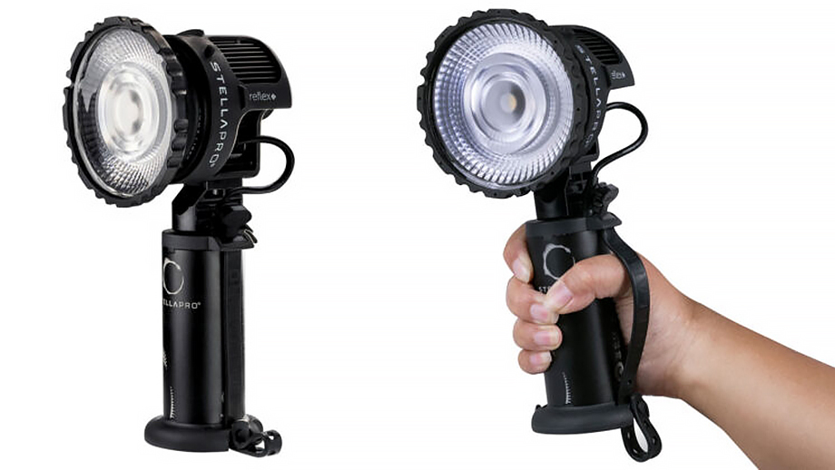 StellaPro Reflex и Reflex S – гибридный свет для фото и видео