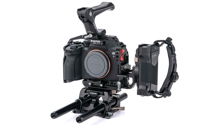 Tilta представила риг для камеры Sony a7 IV