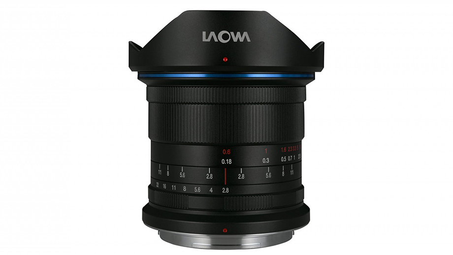 Venus Optics представила объектив Laowa 19mm F2.8 Zero-D для Fujifilm GFX