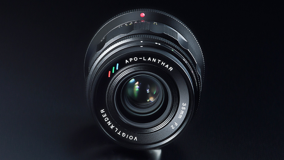 Voigtländer APO-Lanthar 35mm F2 Aspherical для Nikon Z