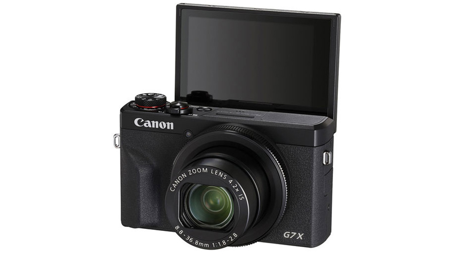 Canon G7X Mark IV выйдет в 2022 году