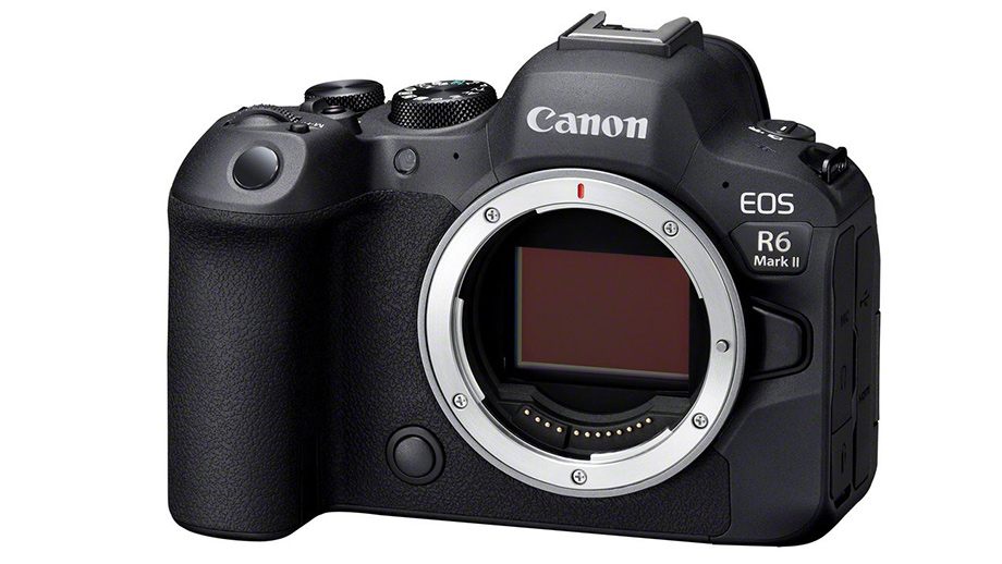 Canon EOS R6 Mark II официально представлена
