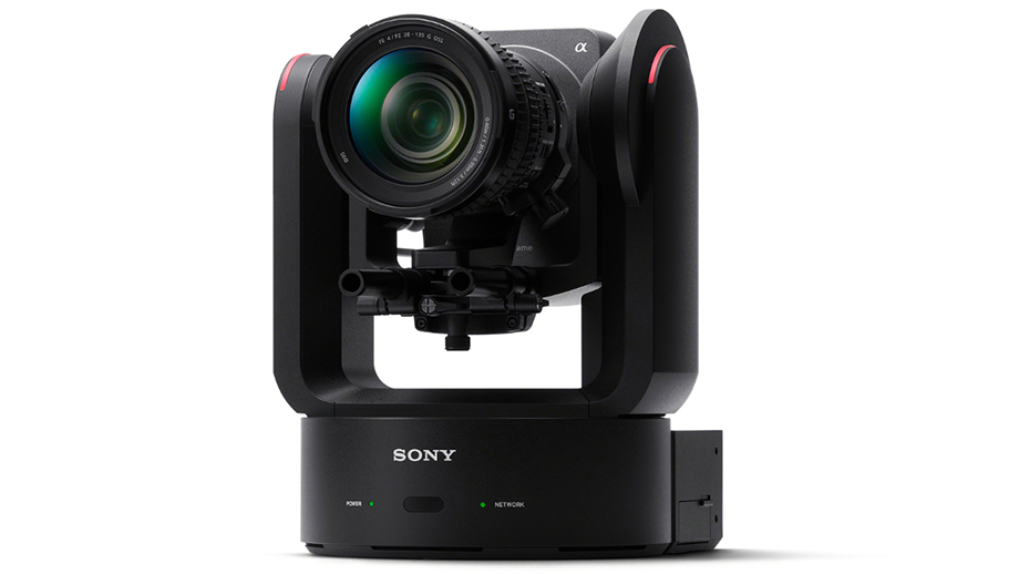 Sony FR7 – полнокадровая PTZ камера