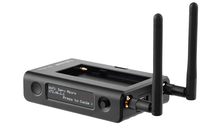 Teradek Serv Micro – беспроводной видеопередатчик HDMI