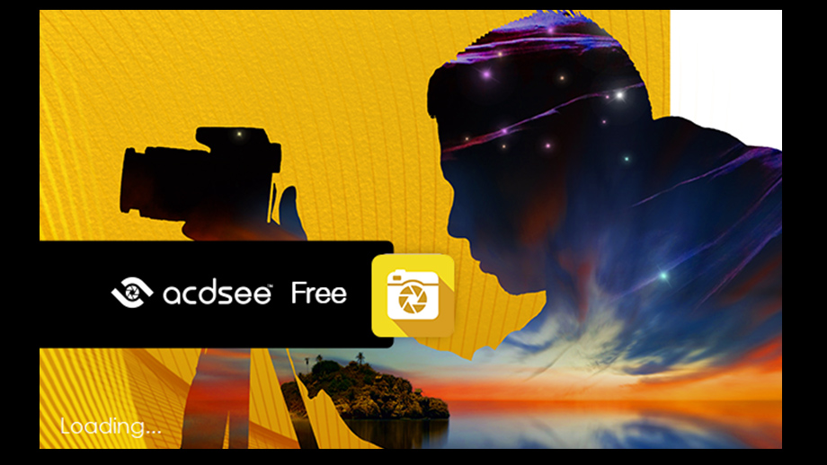 ACDSee Free – бесплатный просмотрщик RAW