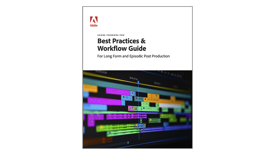140-страничное руководство по работе в Adobe Premiere Pro 