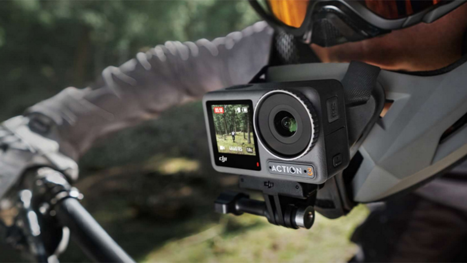 Экшн-камера DJI Osmo Action 3 получила 4K HDR
