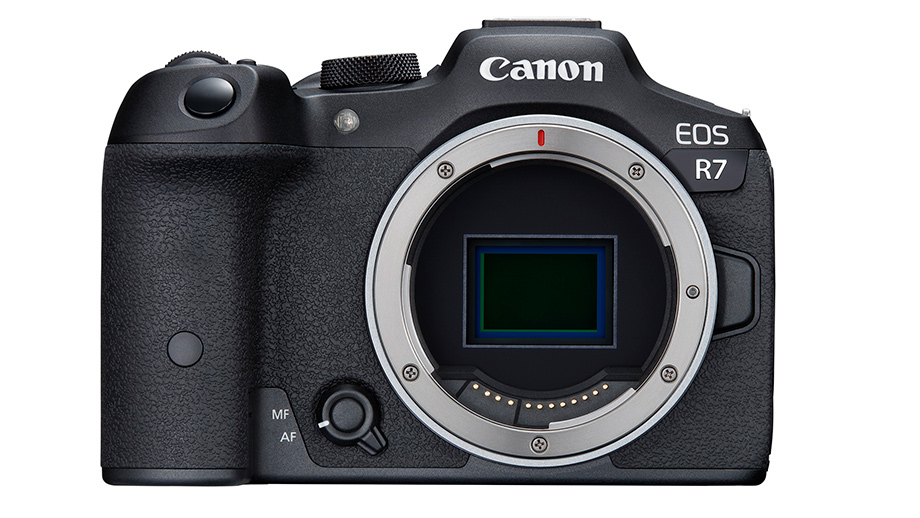 Canon EOS R7 – новый флагман APS-C с байонетом RF