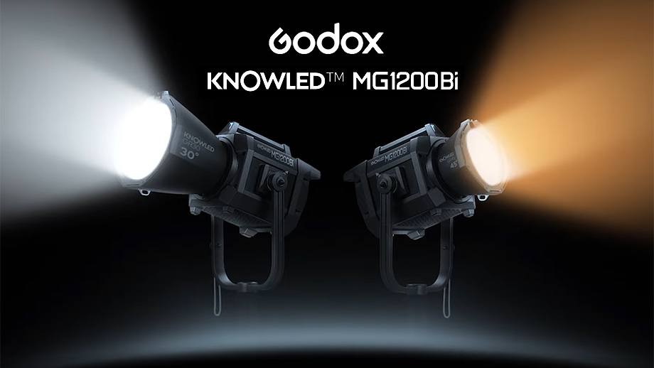 Godox Knowled MG1200Bi – биколорный свет мощностью 1200 Вт