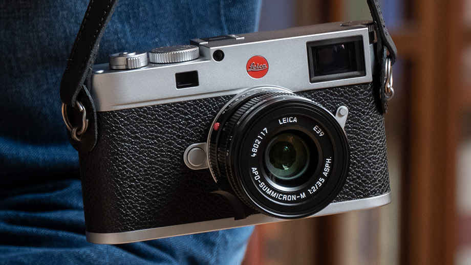Leica M11 официально представлена