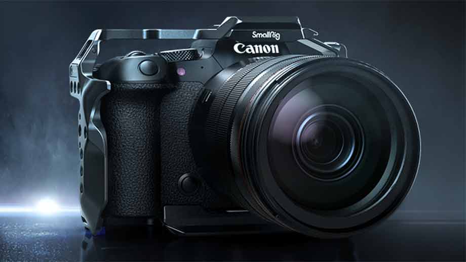 Риг SmallRig для Canon EOS R6 Mark II