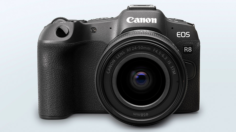 Полнокадровая беззеркальная камера Canon EOS R8 официально представлена