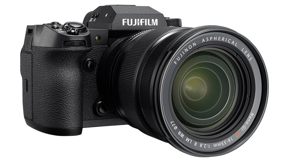 Прошивка V3.00 для камеры FUJIFILM X-H2S улучшает работу автофокуса