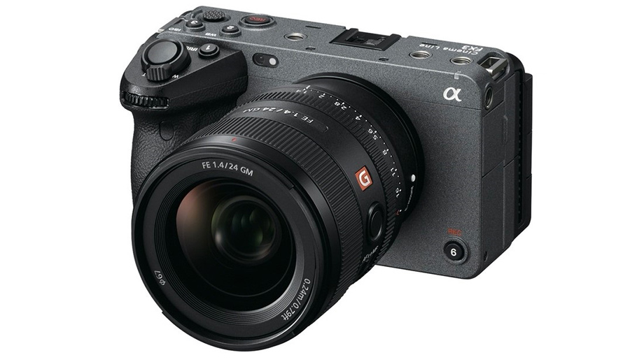 Камеры Sony FX3 и FX30 получили обновления прошивок