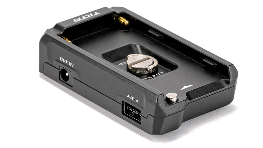 Аккумуляторная пластина Tilta для Sony NP-F
