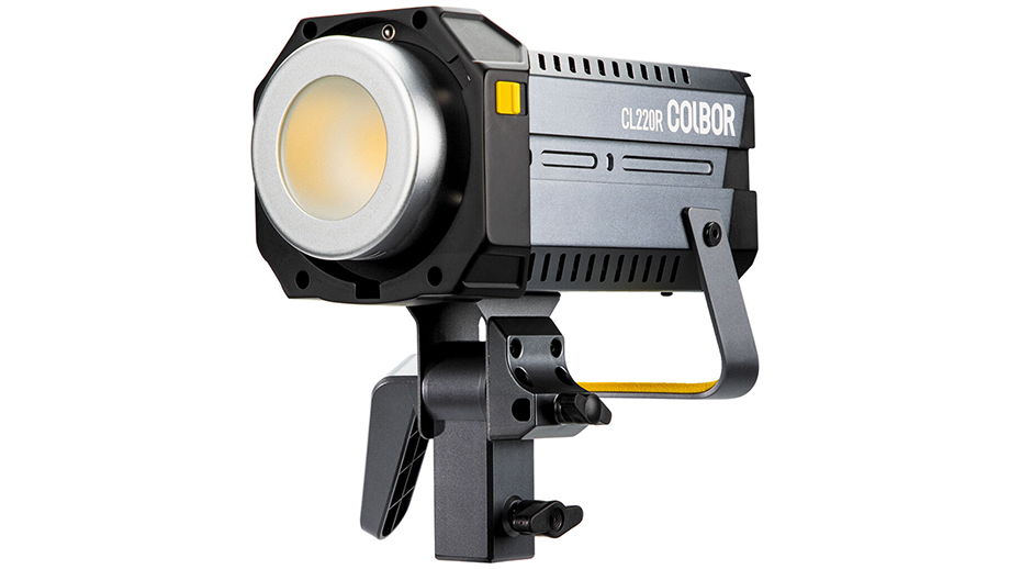 RGB лампа COLBOR CL220R
