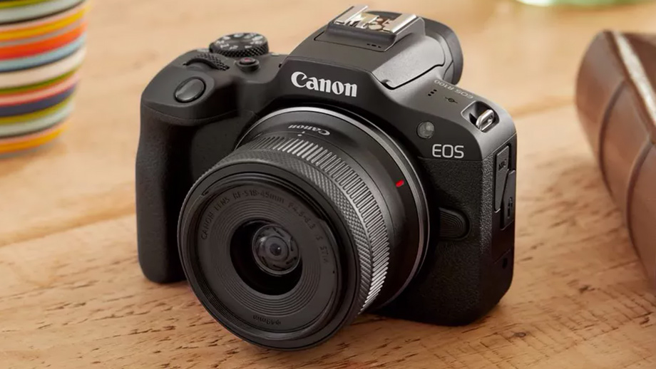 Canon представила беззеркалку начального уровня EOS R100