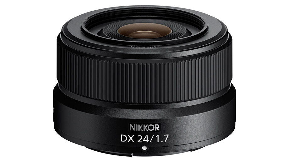 Объектив Nikon NIKKOR Z DX 24mm F1.7 для APS-C камер