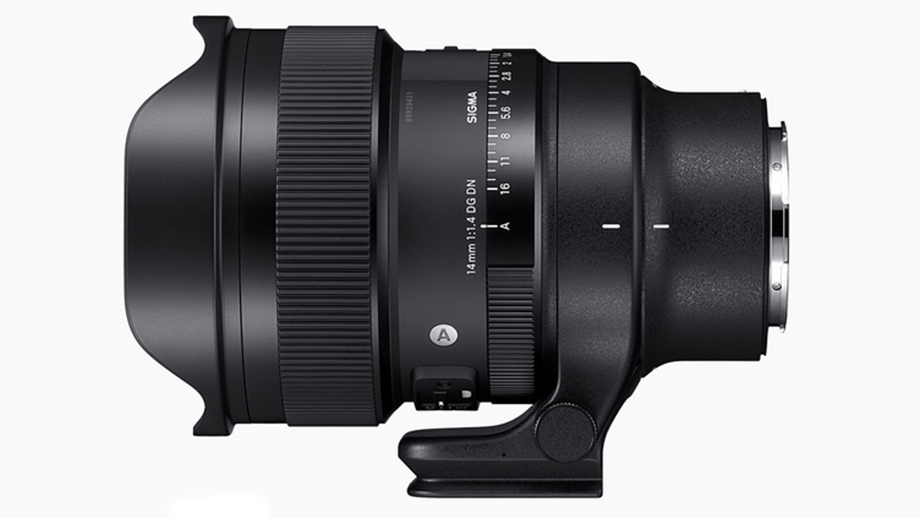 Sigma 14mm F1.4 DG DN | Art для камер с байонетом L и Sony E