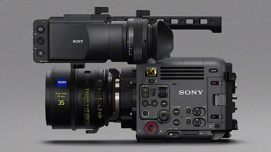 Полнокадровая видеокамера Sony BURANO 