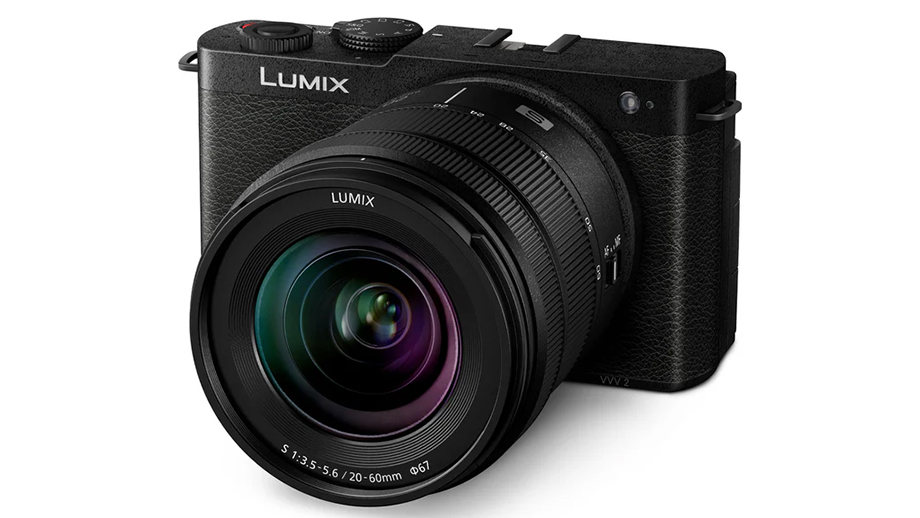 Panasonic LUMIX S9 – самая маленькая полнокадровая камера Lumix