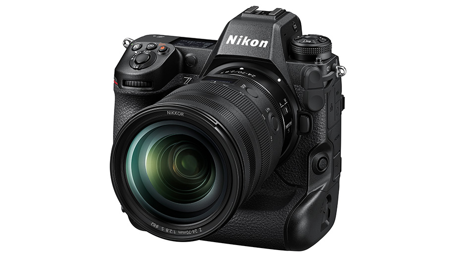 Обновление прошивки Nikon Z 9
