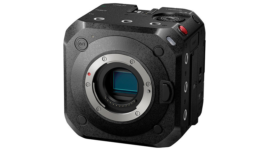 Встречаем беззеркальную модульную камеру Panasonic Lumix BGH1 на базе байонета MFT
