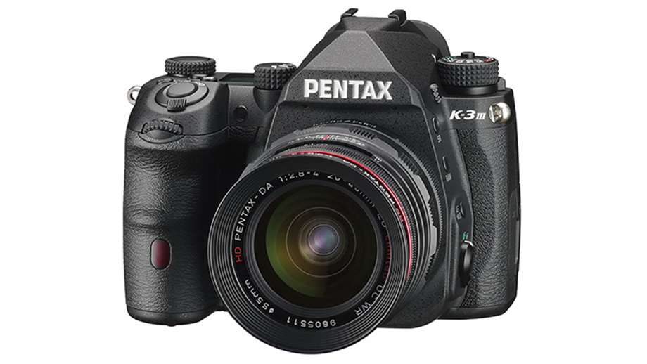 Pentax K-3 Mark III – раскрыты полные спецификации и даты презентации
