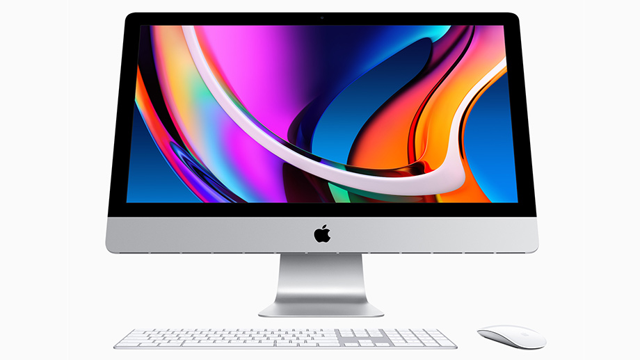 Последний из могикан: новый iMac 27 на базе Intel
