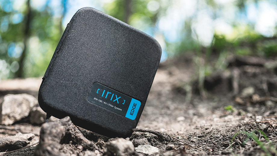 Irix Edge Traveller Filter Case – сумка для фильтров