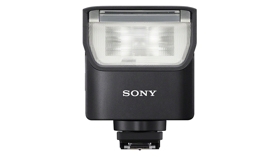 Sony HVL-F28RM – компактная вспышка для системы Sony Alpha