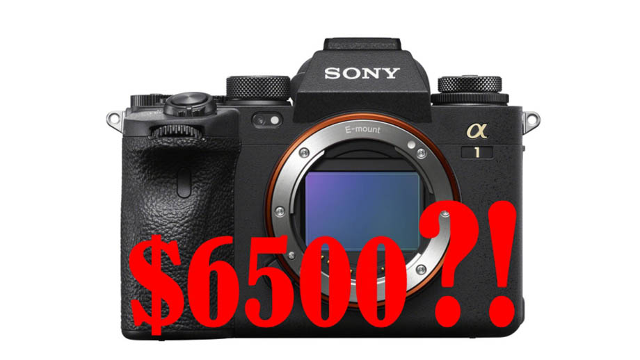 Почему камеры и объективы стали такими дорогими?