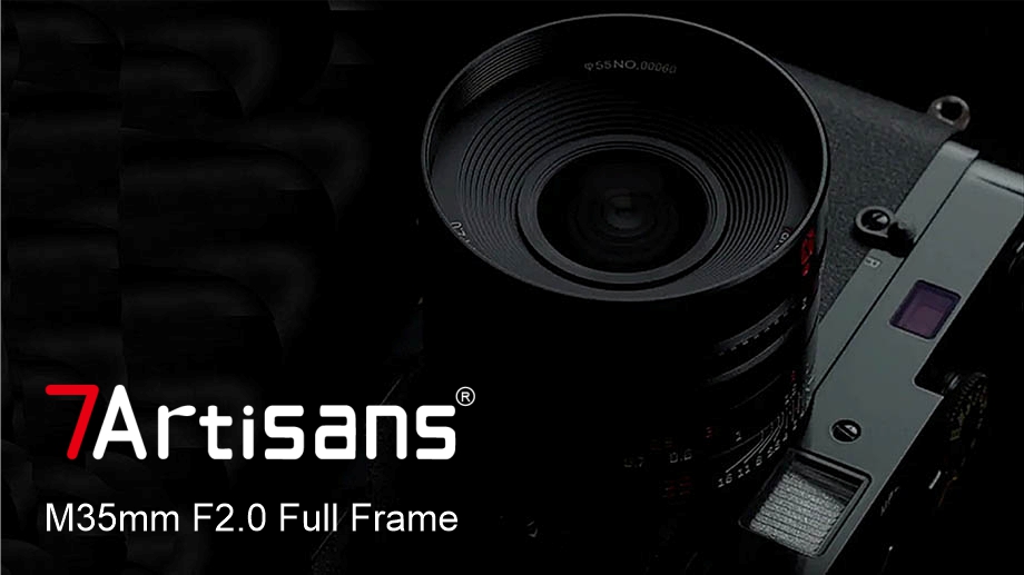 Объектив 7artisans WEN M 35mm F2.0 mark II за $300 для Leica M