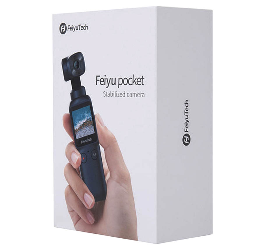 新品 FeiyuTech VLOG Pocket 2 新品未開封品 - スマホアクセサリー