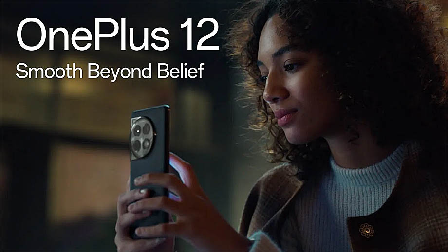 OnePlus 12 получил большой сенсор от Sony и технологии Hasselblad