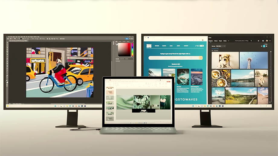 Представлены Microsoft Surface Pro 9, Surface Laptop 5 и Surface Studio 2 Plus
