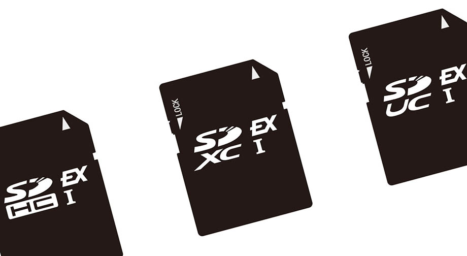 SD Express 8.0 – старые карты картридер не портят 