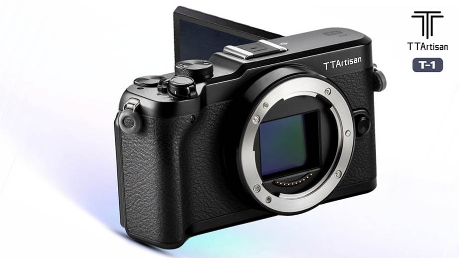 Вторая китайская фотокамера – TTartisan T-1