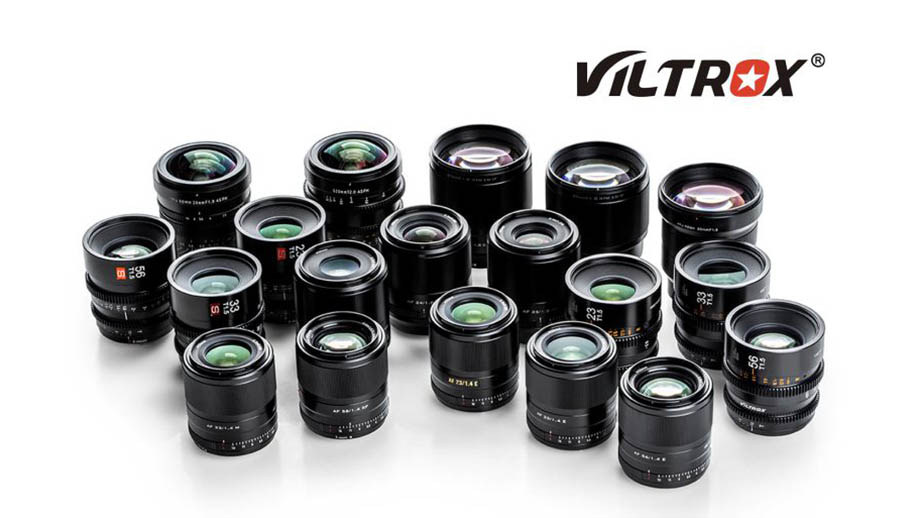 Viltrox начала продажи объективов 35mm и 50mm F1.8 для Sony E и Nikon Z