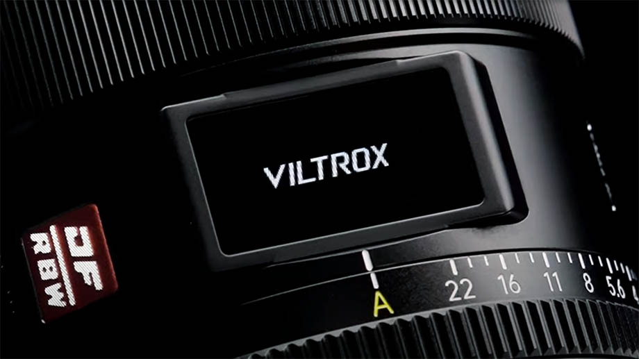 Информация о будущих объективах Viltrox