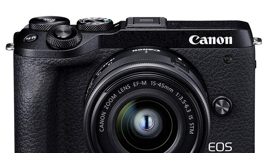 Canon EOS M6 Mark II получила обновление прошивки 1.1.0