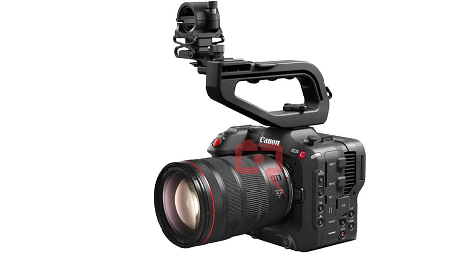 Спецификации и фотография Canon Cinema EOS C70