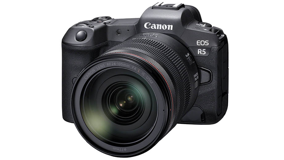 Выпущена прошивка v2.0.0 для Canon EOS R5