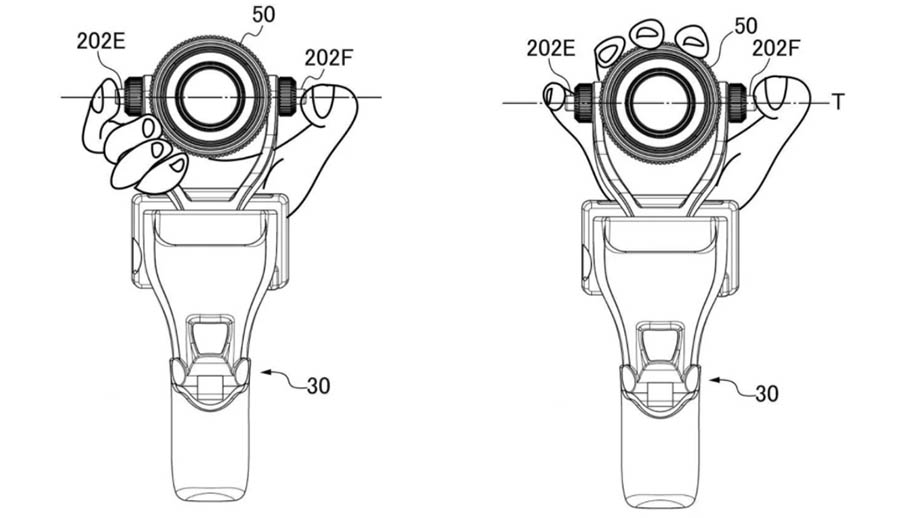Прототип камеры Canon для видеоблога фигурирует еще в одном патенте