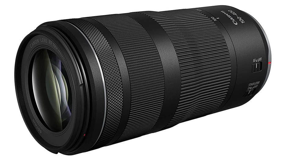 値下げ！RF100-400mm F5.6-8 IS USM 数回のみ使用-