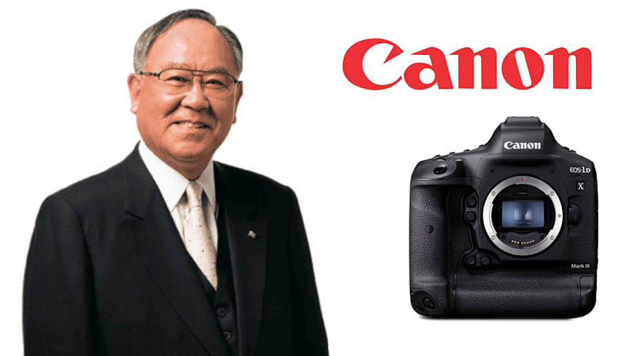CEO Canon: EOS-1D X Mark III – наша последняя зеркальная камера