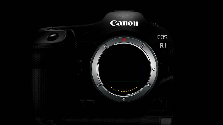 Canon EOS R1 получит 54 Мп?